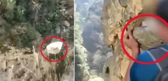 Бросил камень в национальном парке? Плати 200 тыс. евро (4 фото + 1 видео)