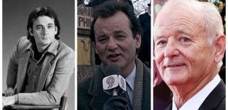 10 фактов, подтверждающих, что гению спонтанности Биллу Мюррею нет равных в Голливуде (11 фото)