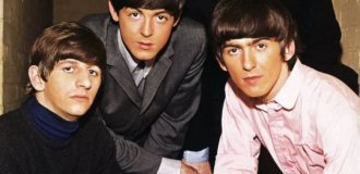 Sony раскрыл образы The Beatles в предстоящих фильмах об участниках группы (5 фото)