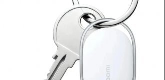 AirTag от Xiaomi (2 фото)