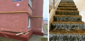 Human Ingenuity Knows No Limits: 40 Examples of Horrible Repairs and Design (41 photos) photo)