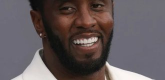 What does P. Diddy, who is on trial in prison, look like now (2 photos)