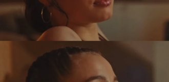 Shiloh Jolie-Pitt makes her debut in a K-pop music video (3 photos)