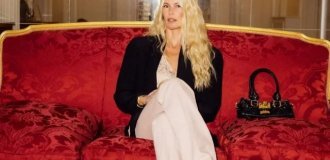 Дочь Клаудии Шиффер Клементина де Вер Драммонд отметила 21-летие (5 фото)