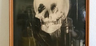 Скрытые оптические иллюзии, которые можно увидеть, прищурив глаза (10 фото)