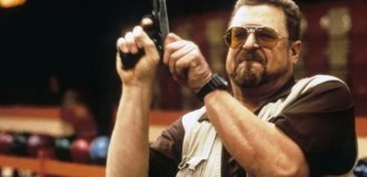Джон Гудман из "Большого Лебовски" похудел на 90 килограммов: фото "до" и "после" (3 фото)