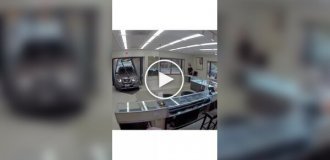 Ограбление ювелирного магазина в США закончилось ДТП и арестами