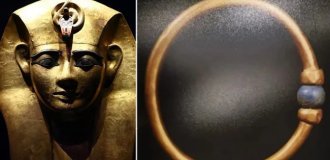 Из Египетского музея в Каире пропал 3000-летний браслет фараона (3 фото)