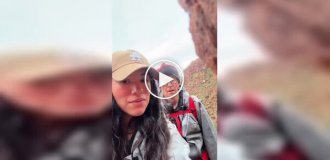 Поцелуй, который вызвал недоумение: молодая медсестра и пожилой турист