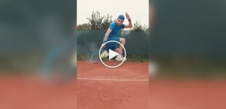 Забійний теніс