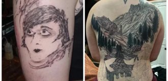 20 indelible stories in which idea and reality took different paths (21 photos)