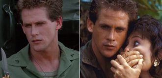 Культовый  герой боевиков 80-х и 90-х: что стало с Майклом  Дудикоффом и почему он пропал из кино? (10 фото)