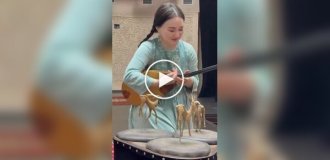 Ортеці: унікальне казахське музично-лялькове мистецтво