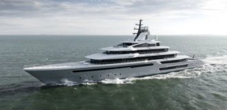 Основатель Valve Гейб Ньюэлл купил 111-метровую яхту «Левиафан» за 400 миллионов долларов (3 фото)