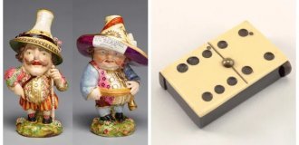 18 артефактов от ар-нуво до неолита и их знакомые и неизвестные смыслы (19 фото)