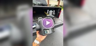 Возможности 3D-сканера местности за 16 тысяч долларов