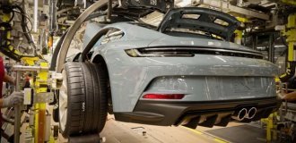 Porsche втратила 96% прибутку за перші дев'ять місяців 2025 року (3 фото)