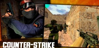 How the game "Counter-strike" was created: 11 interesting facts about the game (11 photos)