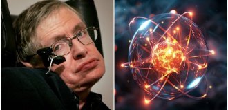 What five things have we learned thanks to Stephen Hawking (9 photos)