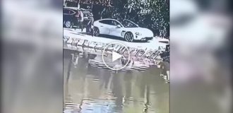 Chinese smart parking