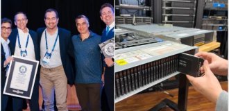 Mathematical triumph: Pi calculated to a record 314 trillion digits on a single server (photo)