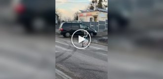 Робота в Польше отправили за пивом