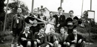 Edelweiss Pirates - How German anti-fascist teenagers fought against Hitler's regime (7 photos)