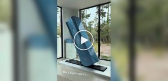 В соцсетях завирусился телевизор от Bugatti, который стоит 500 тысяч долларов