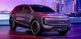 Audi показала кроссовер без колец (7 фото)