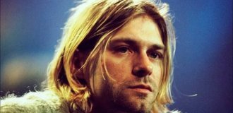 Смерть Курта Кобейна могла быть убийством, а  не  самоубийством (5 фото)