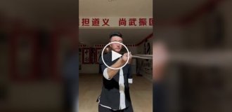 Мастер нунчаку: Когда техника граничит с магией