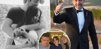 Antonio Banderas and Melanie Griffith's daughter got married (3 photos)