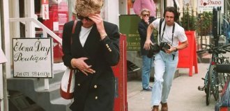 Hidden Ceiling Cameras, a Decades-Long Hunt, and a Tunnel Chase: What the Paparazzi Did to Princess Diana (10 photos)