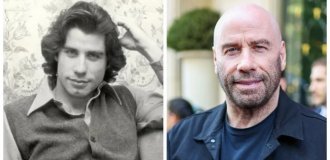 Три невосполнимых потери Джона Траволты: как актёр пережил гибель сына и смерть двух любимых женщин (16 фото)