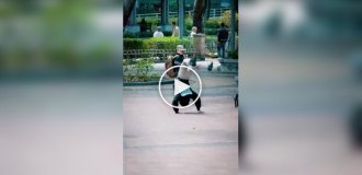 Прогульщики зажигают: школьники устроили танцы в парке