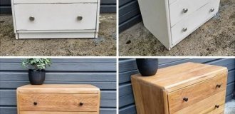 How restoration can change old things (21 photos)