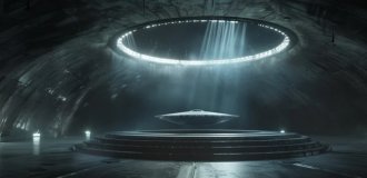 Они здесь? Экс-сотрудник ЦРУ раскрыл места секретных баз пришельцев на Земле (6 фото)