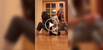 Виброплатформа в действии: Самый веселый тренажер для ног