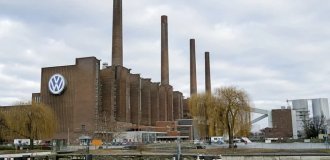 Правление Volkswagen увидело угрозу существованию концерна (1 фото)