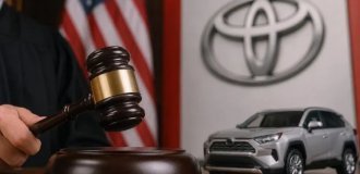 Від Toyota в США через суд вимагали компенсації зростання цін через мита (1 фото)