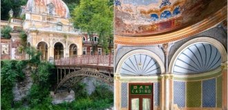 17 photos of the oldest spa resort in the world, where, according to legend, Hercules swam (18 photos)