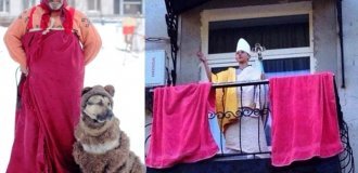 Нам тоже отсыпьте! 14 косплеев, из которых брызжет оригинальность (15 фото)