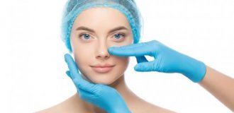 Ціна ринопластики