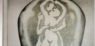 17 крутых оптических иллюзий, которые взорвут ваш мозг (16 фото)