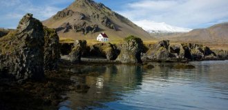 20 идеальных мест для уединения (21 фото)