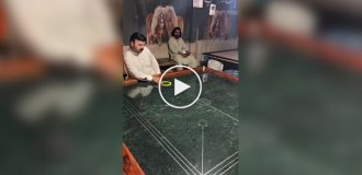 Карром — индийский бильярд
