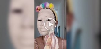 Легкий макияж для милых дам