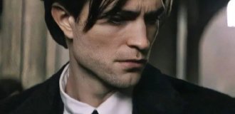 Акторський склад нового «Бетмена» (10 фото)