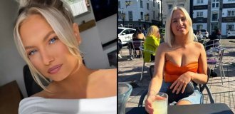 A medium from the UK explained her craving for bar-hopping (4 photos)