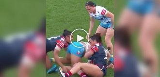 Женское регби: больше, чем просто спорт